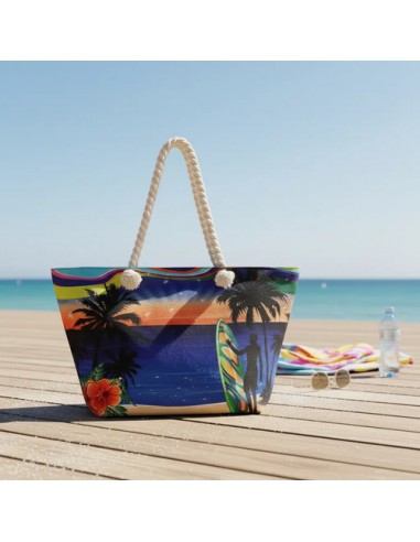 Bolsa Cartera Grande Tote Bag...