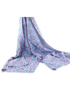CHAL ANCHO FLORCITAS PUÑO...