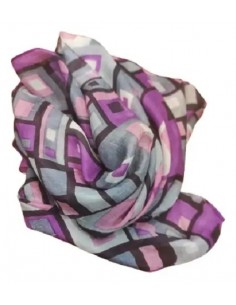 Pañoleta Pura Seda Natural... 2