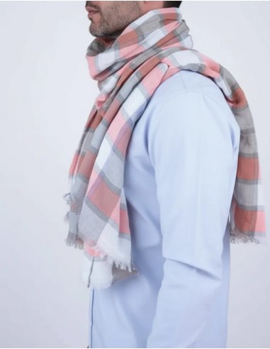 Pashmina Bufanda Italiana Hombre...