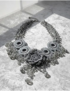 Collar Corto Gargantilla...