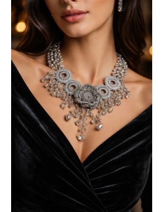 Collar Corto Gargantilla... 2