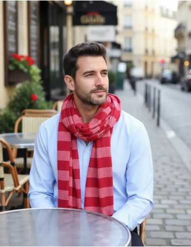 Pashmina Bufanda Italiana Hombre...