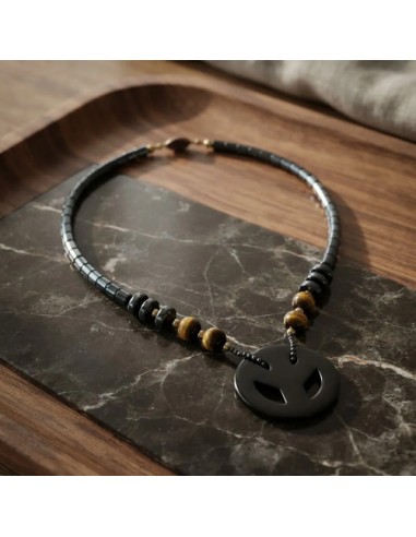 Collar Imantado Con Dijes Variados...