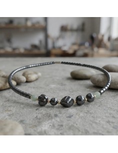 Collar Imantado Con Dijes...