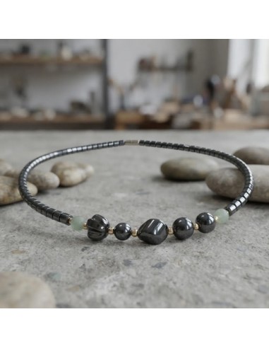Collar Imantado Con Dijes Variados...