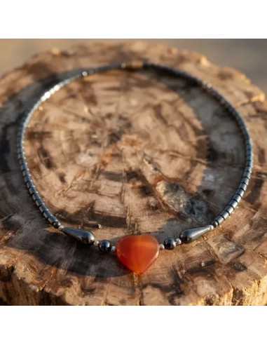 Collar Imantado Con Dijes Variados...