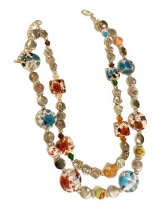 Collar Piedras Redondas... 2
