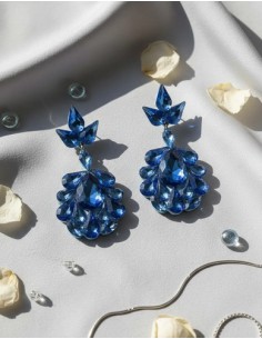 Aros Importados Con Piedras... 2