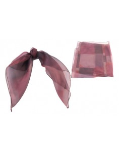 Pañuelo Gatitos De Organza... 2