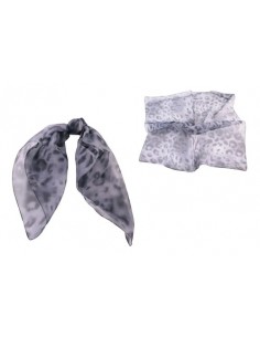 Pañuelo Gatitos De Organza... 2