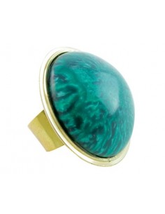 ANILLO BASE DORADA REDONDO...