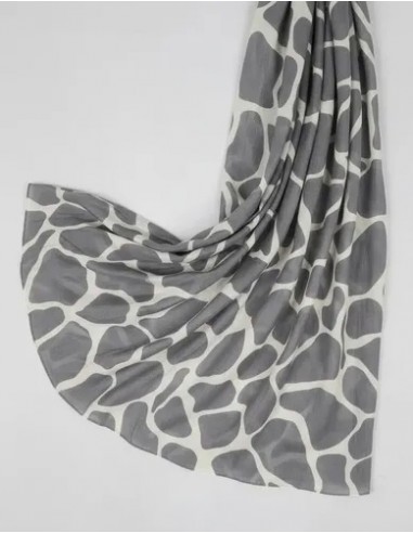 Chal Grande Animal Print Importados...