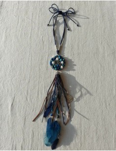 Collar Largo Ajustable Con...