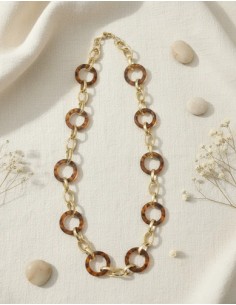 Collar De Círculos...