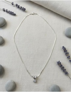 Collar Fino Con Dije...