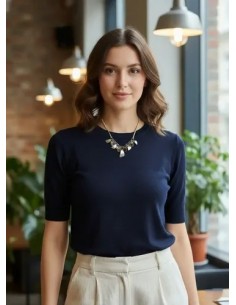 Collar Corto Con Dijes De... 2