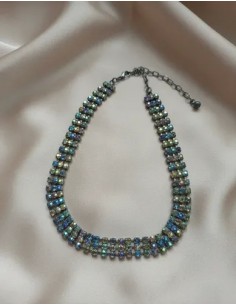 Collar Gargantilla Metal...