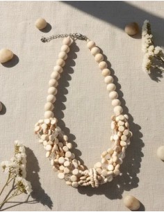 Collar De Cuentas Con...