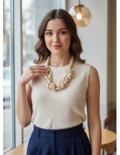 Collar De Cuentas Con... 2