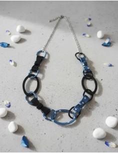 Collar Largo Plastico...