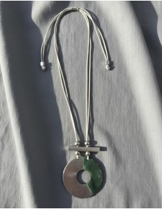 Collar Cordón Ajustable Con...