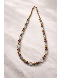 Collar Largo De Simil... 2
