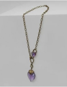 Collar Metal Con Dije... 2