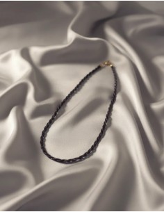 Collar Largo De Canutillos... 2