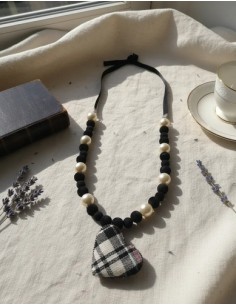 Collar Cinta Largo...