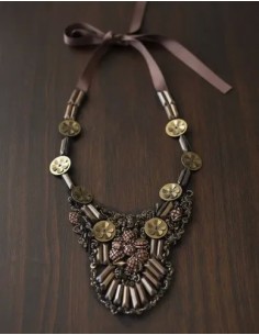 Collar Plastico Con Cinta...