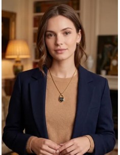 Collar Cadena Con Dije... 2