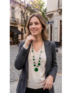 Collar Cadena Largo C/... 2