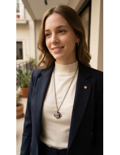 Collar Cadena Largo Con... 2