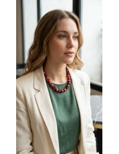 Collar Corto C/ Simil... 2