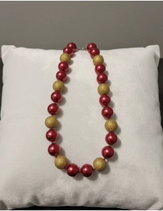 Collar Corto De Simil... 2