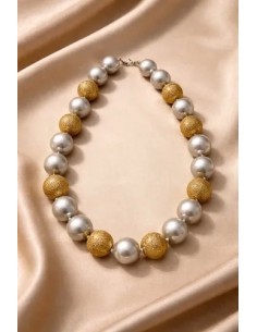 Collar Corto De Simil... 2