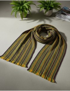 Bufanda Italiana Diseño... 2