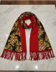 Bufanda Reversible Con... 2