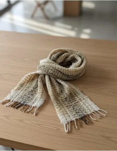 Bufanda Echarpe Pashmina Tejida...