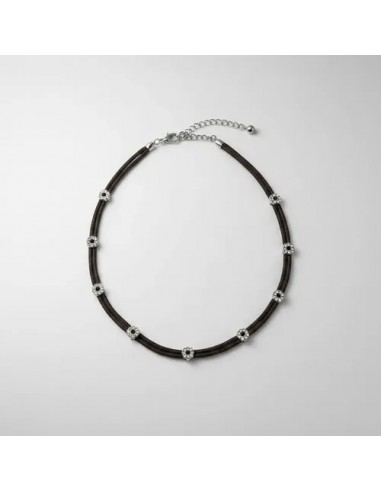 Collar Gargantilla Choker Dijes...