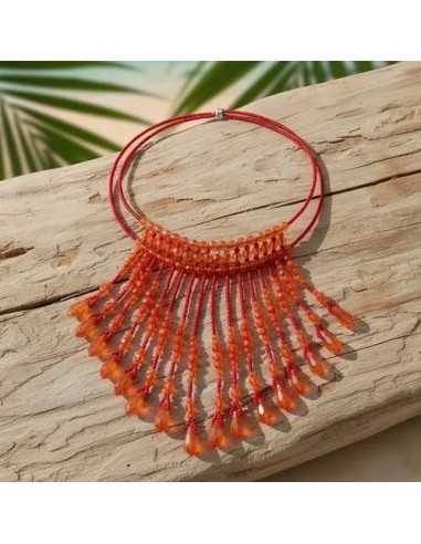 Collar Gargantilla Artesanal...