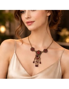 Collar Gargantilla Vintage... 2