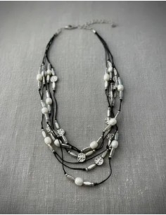 Collar Simil Perlas... 2