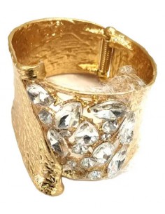 Pulsera Brazalete Metalica... 2