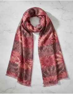 Pashmina Bufanda Floreada... 2