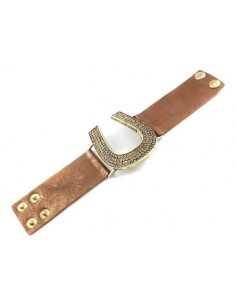 Brazalete Pulsera Herraje...