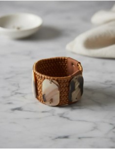 Pulsera Extensible Con...