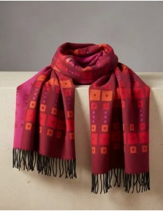 Bufanda Francesa Reversible... 2