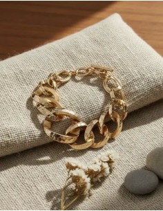 Pulseras Cadenas Eslabones... 2